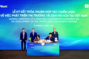 VPBank hợp tác OKX: Chính thức tiến sâu vào lĩnh vực tài sản số và blockchain
