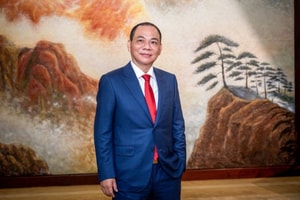 Vingroup chỉ mất 10 tháng làm một dự án mà nước ngoài cần tới 3 – 4 năm mới xong