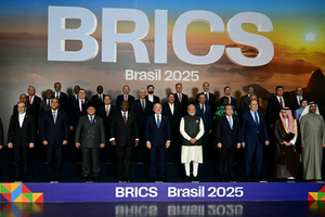 Thế giới đối mặt 'cú sốc': Nga đề xuất lập 'lá chắn lương thực' cùng BRICS, cảnh báo hàng trăm triệu người có thể rơi vào cảnh đói