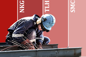 Cổ phiếu thép NKG tăng trần, thị trường lập tức xuất hiện thêm thông tin hỗ trợ