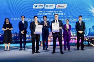 HDBank, VIFC và LSE thiết lập quan hệ đối tác toàn diện, mở rộng kết nối thị trường vốn quốc tế cho doanh nghiệp Việt Nam