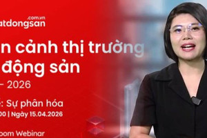 Chung cư dẫn sóng phục hồi: Đầu cơ 'thoái trào', dòng tiền quan tâm quay trở lại