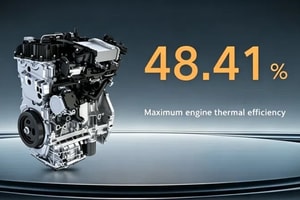 Hãng xe xây nhà máy 4.100 tỷ tại Việt Nam ra mắt công nghệ hybrid chỉ 2,2 lít/100 km, xe Nhật liệu còn 'cửa'?