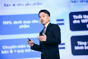 CEO Masan (MSN) chi hơn 300 tỷ đồng gom cổ phiếu trước thềm ĐHĐCĐ