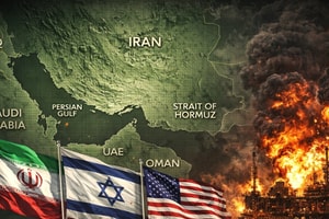 Iran nói chưa ‘đánh tất tay’, còn chiến thuật ‘độc cô cầu bại’, có đòn bẩy vĩnh viễn