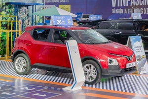 Mẫu xe chạy hơn 300 km không tốn một giọt xăng của VinFast bán chạy như tôm tươi, dìm hàng Kia Sonet, Toyota Raize và Hyundai Venue trong tháng 3