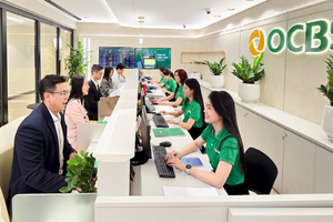 Tăng vốn lên gần 3.000 tỷ đồng, OCBS mở rộng vị thế đón sóng nâng hạng