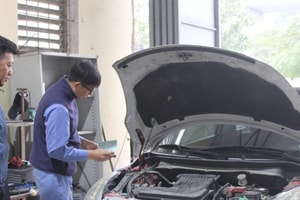 Sắp có phần mềm mới để tra cứu 'phạt nguội'