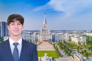 Chàng trai quốc tịch Mỹ nhận học bổng 'khủng' tại ĐH của tỷ phú Phạm Nhật Vượng, nhưng điều gây chú ý lại là khả năng ít ai nghĩ tới