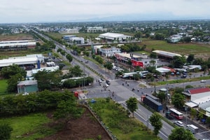 Đà Nẵng 'rót' hàng trăm tỷ, mở trục kết nối chiến lược đến khu Nam TP