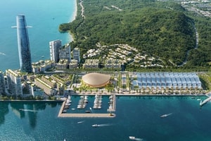 Sun Group bắt tay ‘ông lớn’ Trung Quốc hoàn thiện các siêu dự án phục vụ sự kiện quốc tế đặc biệt
