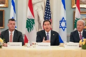 Đàm phán Li-băng - Israel: Bước ngoặt sau nhiều thập kỷ, nhưng chưa đạt được đột phá