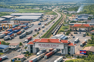 Việt Nam sẽ có thêm khu kinh tế cửa khẩu gần 26.000ha, tọa lạc tại tỉnh giàu nhất cả nước sắp trở thành thành phố trực thuộc Trung ương