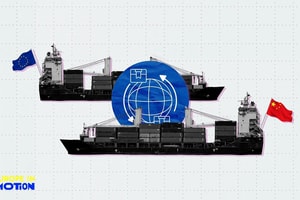 EU rạn nứt vì mức nhập siêu khổng lồ từ Trung Quốc