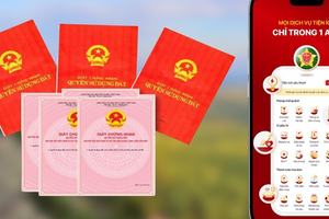 ‘Cán bộ Nhà nước’ gọi điện yêu cầu cập nhật sổ đỏ, dữ liệu đất đai, người dân cần chú ý
