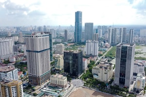Thị trường chung cư phân hoá mạnh