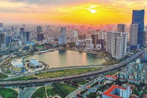 Bất động sản quý I/2026: Dòng tiền ‘chọn lọc’, chung cư lên ngôi