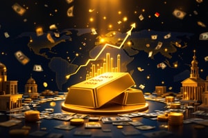 Vàng bị bán ồ ạt, chuyện gì xảy ra?