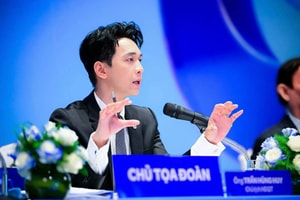 Chủ tịch ACB Trần Hùng Huy: Ở vị trí điều hành mà không cập nhật kiến thức liên tục, mỗi năm có thể 'khấu hao' tới 15% năng lực của chính mình