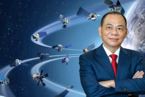 VinSpace của tỷ phú Phạm Nhật Vượng rầm rộ tuyển người, chuẩn bị cho kế hoạch phóng vệ tinh
