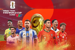 Ngân hàng của tỷ phú Hồ Hùng Anh và hệ sinh thái tuyên bố đồng hành cùng VTV, đưa FIFA World Cup 2026™ về Việt Nam