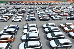 Bộ Tài chính đưa ra đề xuất quan trọng với thị trường ô tô điện
