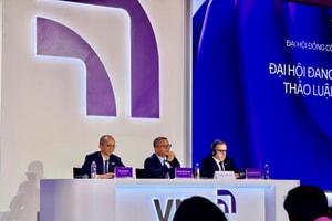 ĐHĐCĐ Chứng khoán VPS (VCK): Đặt mục tiêu lãi kỷ lục, hé lộ việc Việt Nam sắp vào danh sách nâng hạng MSCI