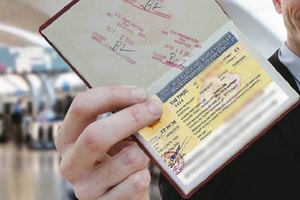 Công an cảnh báo nóng đến người làm 'visa online'