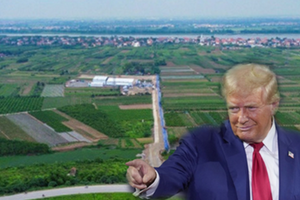 Dự án 1,5 tỷ USD của Tập đoàn Trump tại Việt Nam: Khởi công 10 tháng nhưng vẫn chưa hoàn thành GPMB