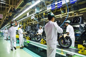 Sức hút từ những mẫu xe quốc dân: Honda Việt Nam tiếp tục thống trị thị phần xe máy