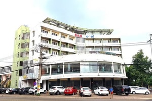 Gia Lai sắp đấu giá khu đất 'vàng' gần 4.700m2, dự kiến xây tổ hợp khách sạn - thương mại cao 18 tầng