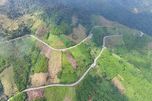 Quốc lộ hơn 48km đến 'Đà Lạt thứ hai' của Việt Nam sắp 'lên đời'
