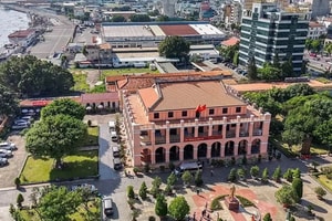 Sắp mở rộng không gian lịch sử gắn với sự kiện Bác Hồ ra đi tìm đường cứu nước
