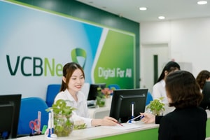 Công ty con của Vietcombank đóng cửa hàng loạt chi nhánh