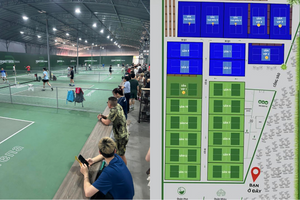 Chủ cụm 22 sân pickleball lớn nhất Hà Nội vừa bị tháo dỡ thông báo chính thức tới khách hàng