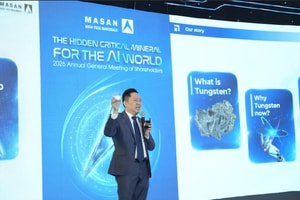 Phó TGĐ Masan High-Tech Materials (MSR): Nếu lỡ nhịp trở thành tỷ phú AI, hãy sở hữu vật liệu tạo nên nó