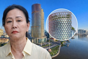 Tòa tháp 5.000 tỷ giữa đất vàng TP. HCM liên quan bà Trương Mỹ Lan vẫn chưa có lối ra sau một thập kỷ 'đắp chiếu'