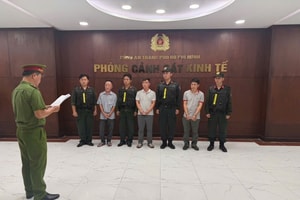 Bắt giam Thái Chánh Kiên, thu giữ 4.000 hộp thuốc cùng gần 800kg viên nén, viên nang