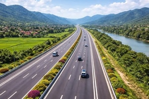 Tháng sau, Việt Nam chính thức khởi công cao tốc 24.000 tỷ rút ngắn thời gian kết nối tới nước láng giềng