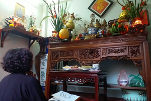 Giờ ‘vàng’ thắp hương mùng 1/3 Âm lịch 2026 để cầu bình an, hút vận may cả tháng