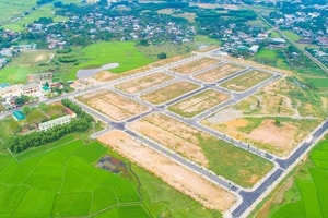 Từ giờ, tách thửa đất sẽ có những khoản phí ‘không nhỏ’ mà người dân cần biết