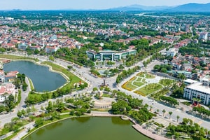 Tỉnh sắp lên TP trực thuộc Trung ương dự kiến chuyển đổi gần 600ha đất rừng để làm 3 khu đô thị