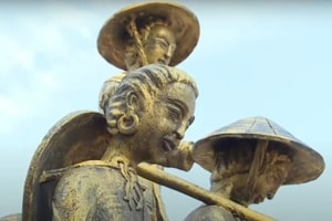 Người phụ nữ duy nhất trong lịch sử Việt Nam từng được lấy tên đặt cho một thành phố: Xuất thân thường dân, sung 300 mẫu ruộng vào công điền để chia cho người nghèo