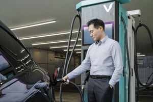 Quốc gia châu Á giảm 50% phí sạc xe điện cho người dân vào cuối tuần