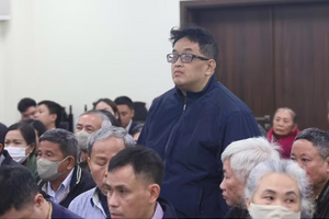 Cựu Viện trưởng Viện Y dược học dân tộc TPHCM kháng cáo vụ nhận hối lộ 47 tỷ đồng