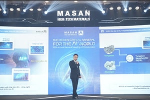 [Live] ĐHĐCĐ Masan High-Tech Materials (MSR): Hưởng lợi từ sóng vonfarm, quý I đã lãi 20 triệu USD