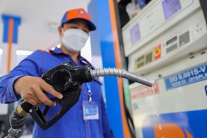 Giá dầu diesel tiếp tục giảm mạnh từ 0h00 ngày 16/4