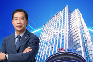 Chủ tịch Lưu Trung Thái: Thương hiệu MB vượt mốc 2 tỷ USD, chính thức lọt Top 10 thương hiệu giá trị nhất Việt Nam