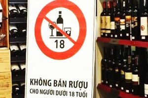 Khuyến mãi rượu, bia bị phạt 30 triệu đồng: Đối tượng nào bị cấm và khi nào có hiệu lực?