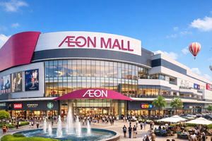 TTTM Aeon Mall hơn 4.000 tỷ lớn bậc nhất miền Trung gặp khó, lãnh đạo tỉnh lập tức vào cuộc, đề nghị 6 tháng nữa khai trương